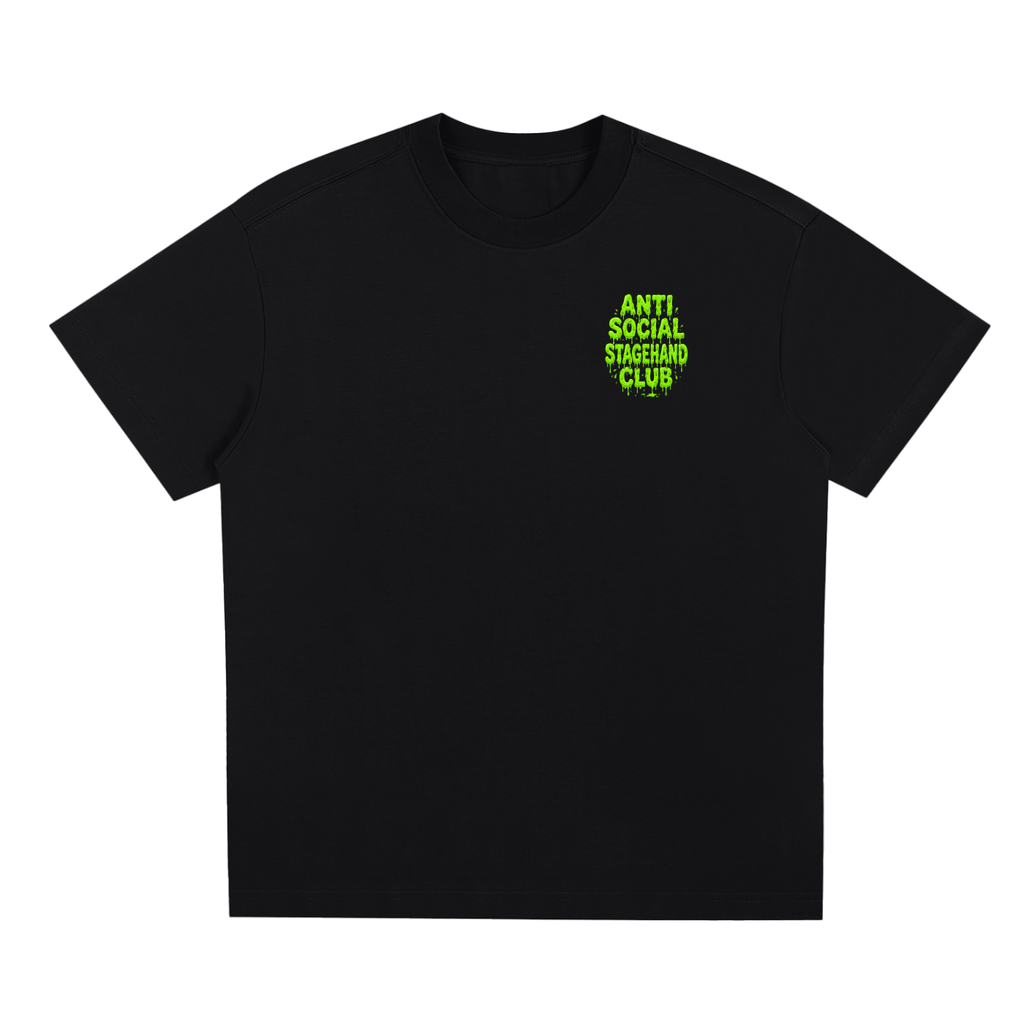 Slime time stagehand