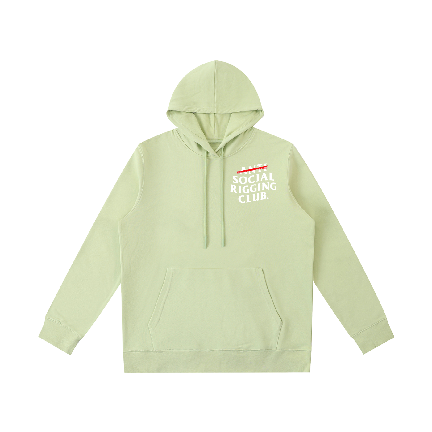 Essential Oversized Hoodie