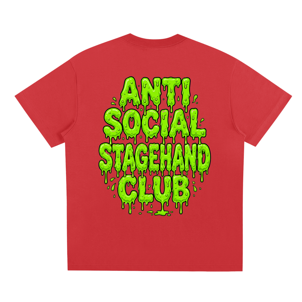 Slime time stagehand