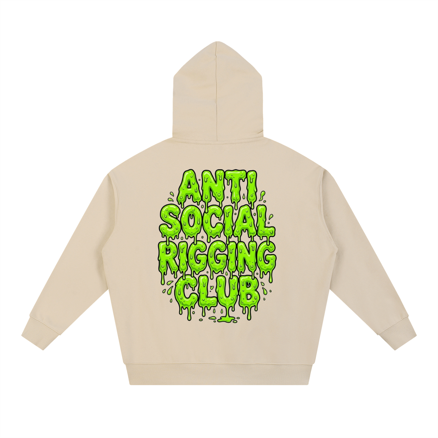 Slime time heavyweight hoodie