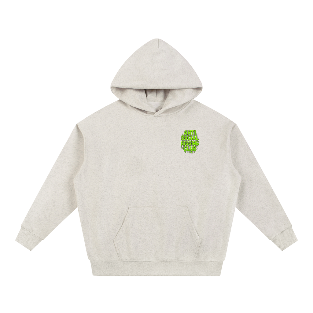 Slime time heavyweight hoodie