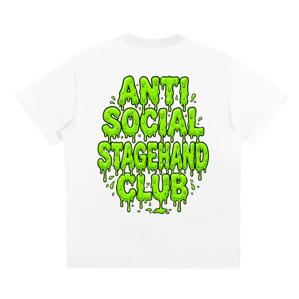 Slime time stagehand