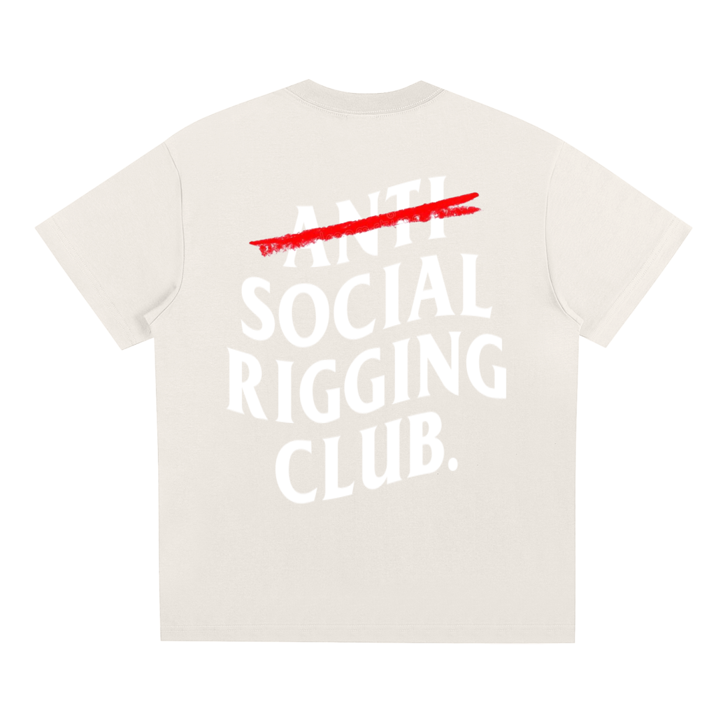 Anti Social Rigging Club.