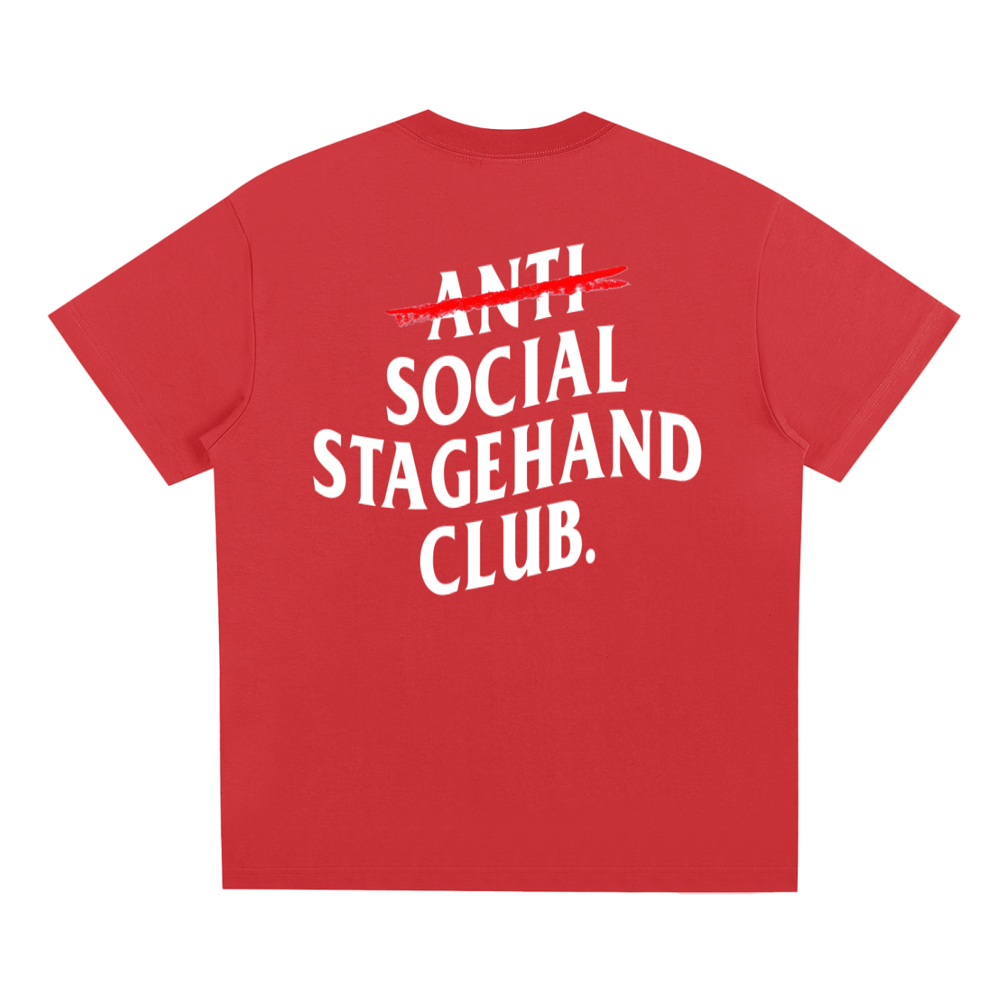 The Anti social stagehand