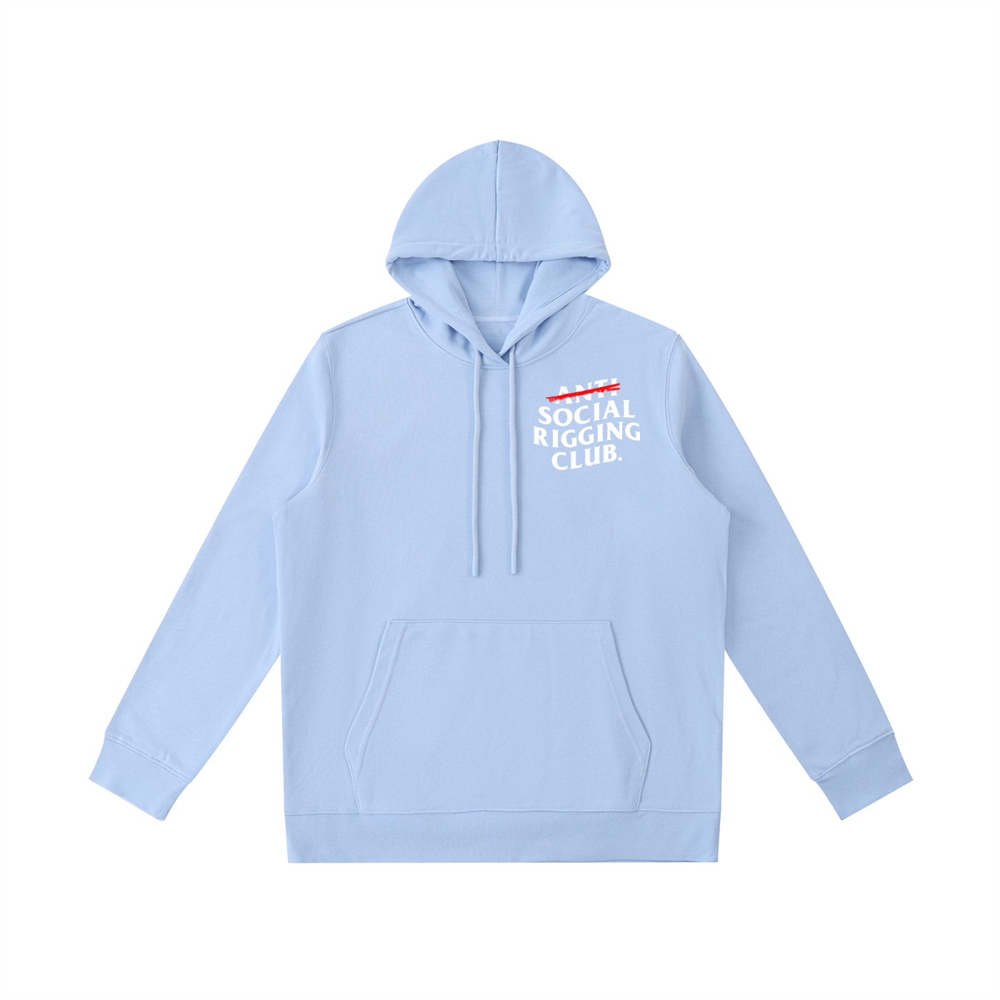 Essential Oversized Hoodie