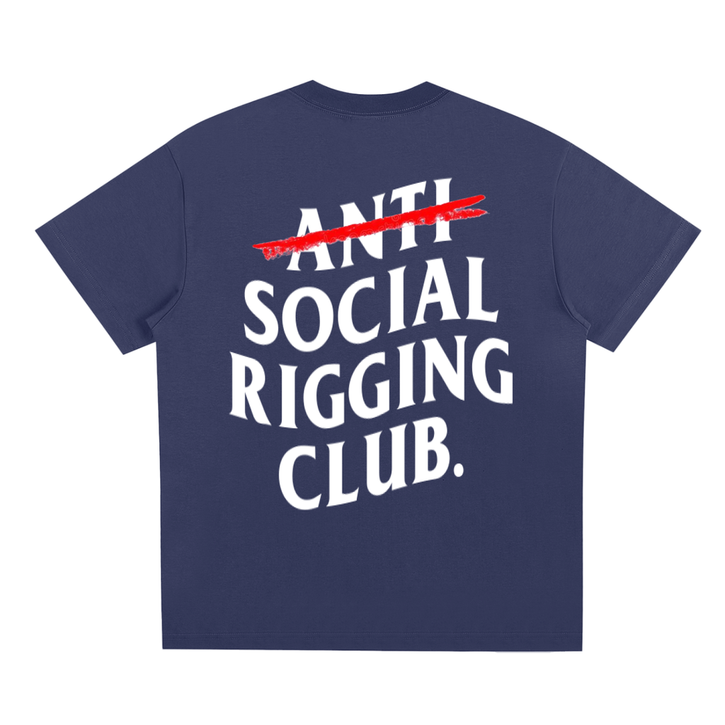 Anti Social Rigging Club.