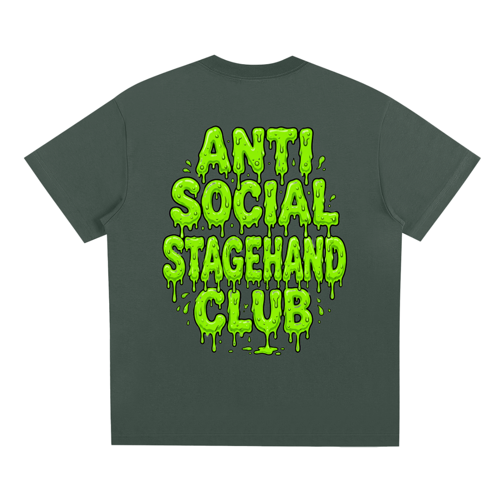 Slime time stagehand