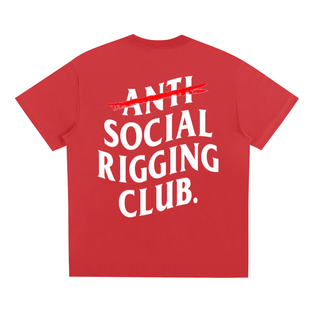 Anti Social Rigging Club.