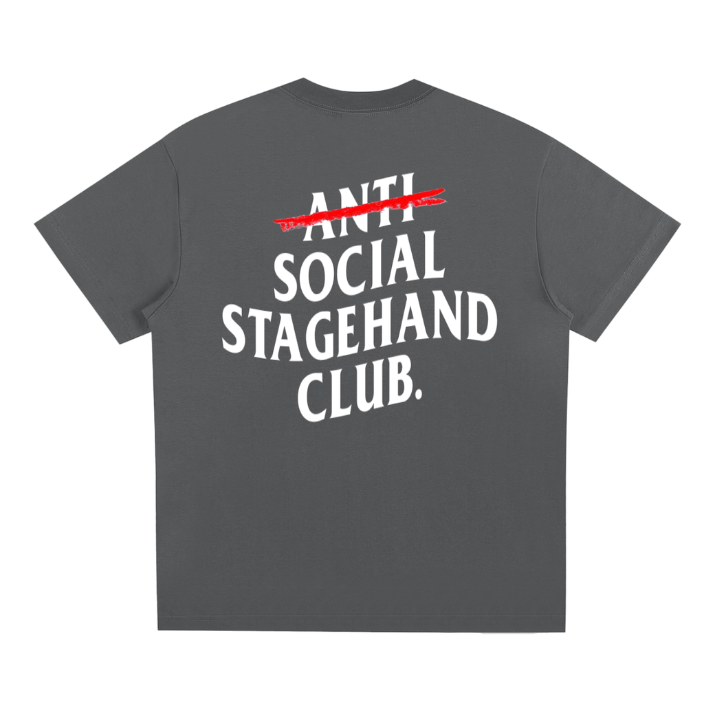 The Anti social stagehand