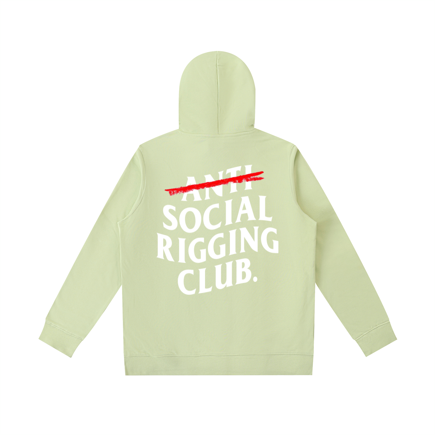 Essential Oversized Hoodie