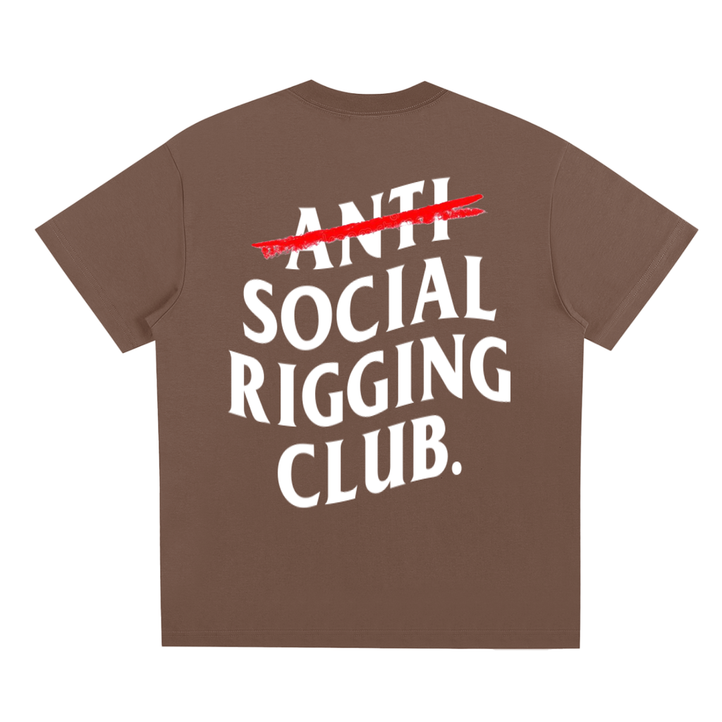 Anti Social Rigging Club.