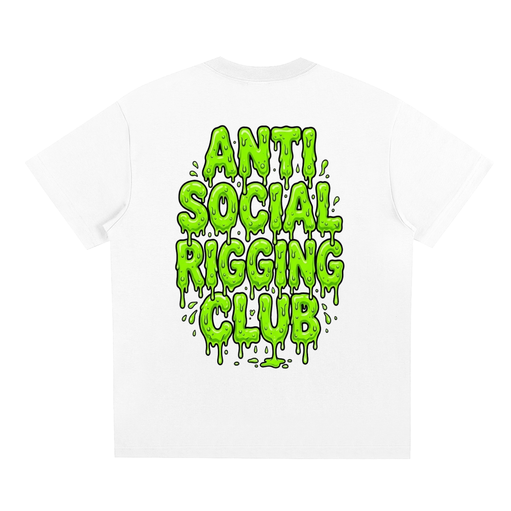 Slime time.