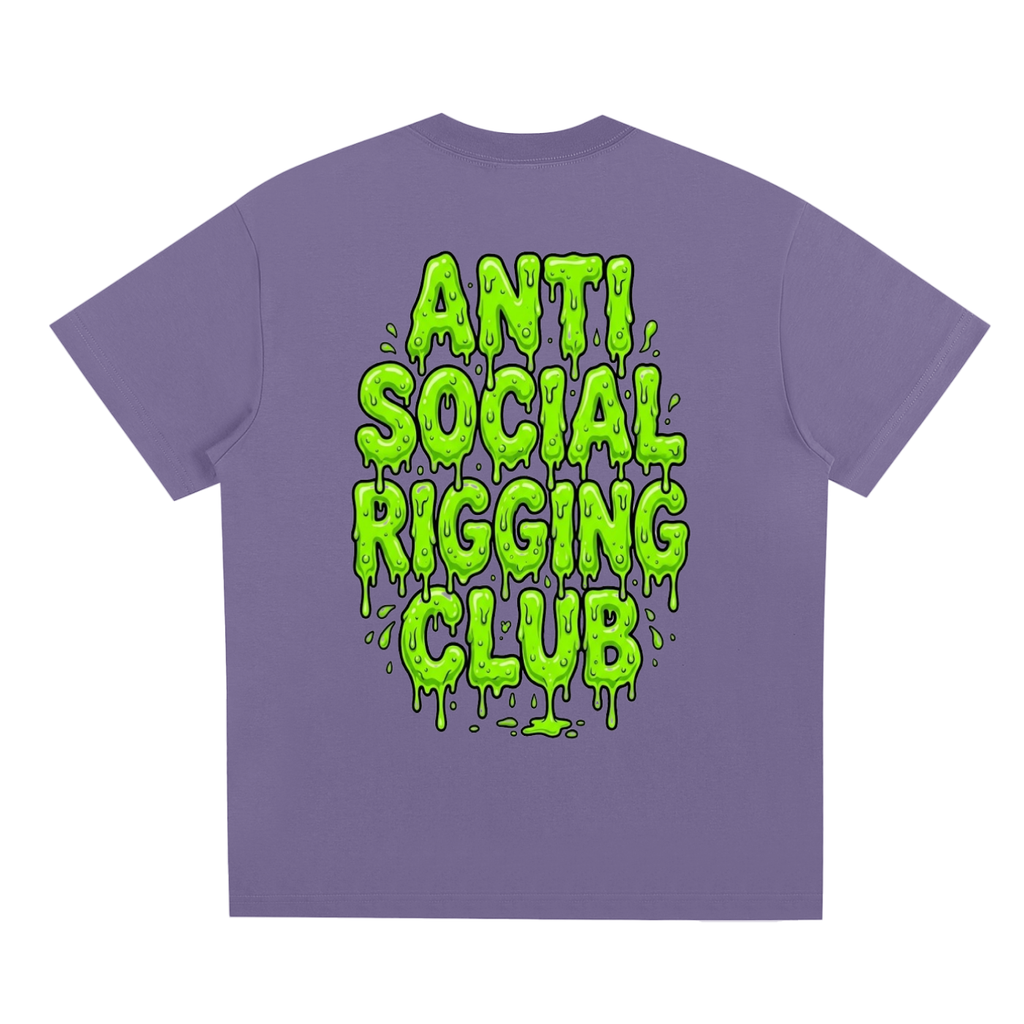 Slime time.