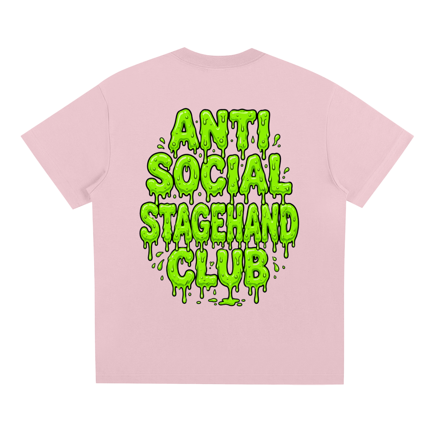 Slime time stagehand