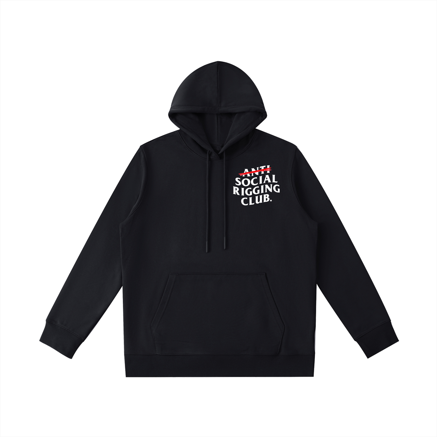 Essential Oversized Hoodie