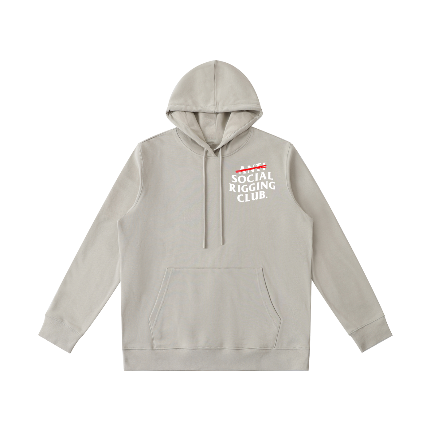 Essential Oversized Hoodie