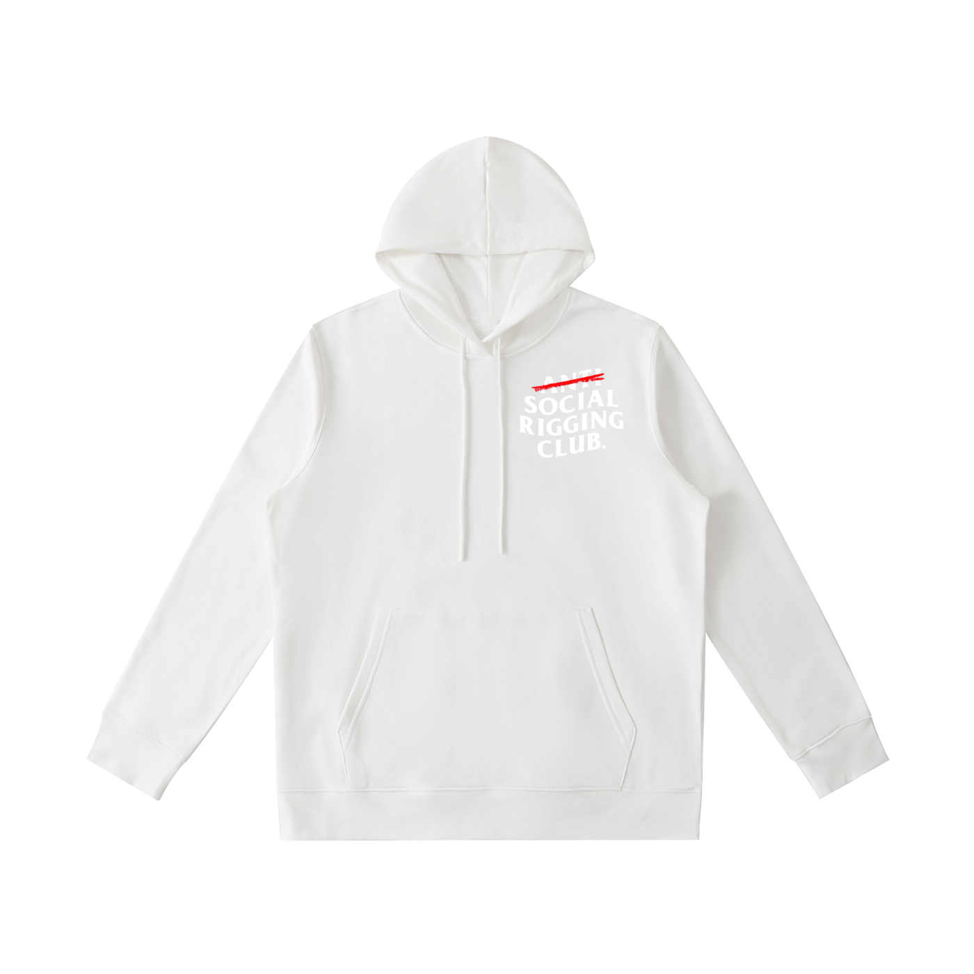 Essential Oversized Hoodie