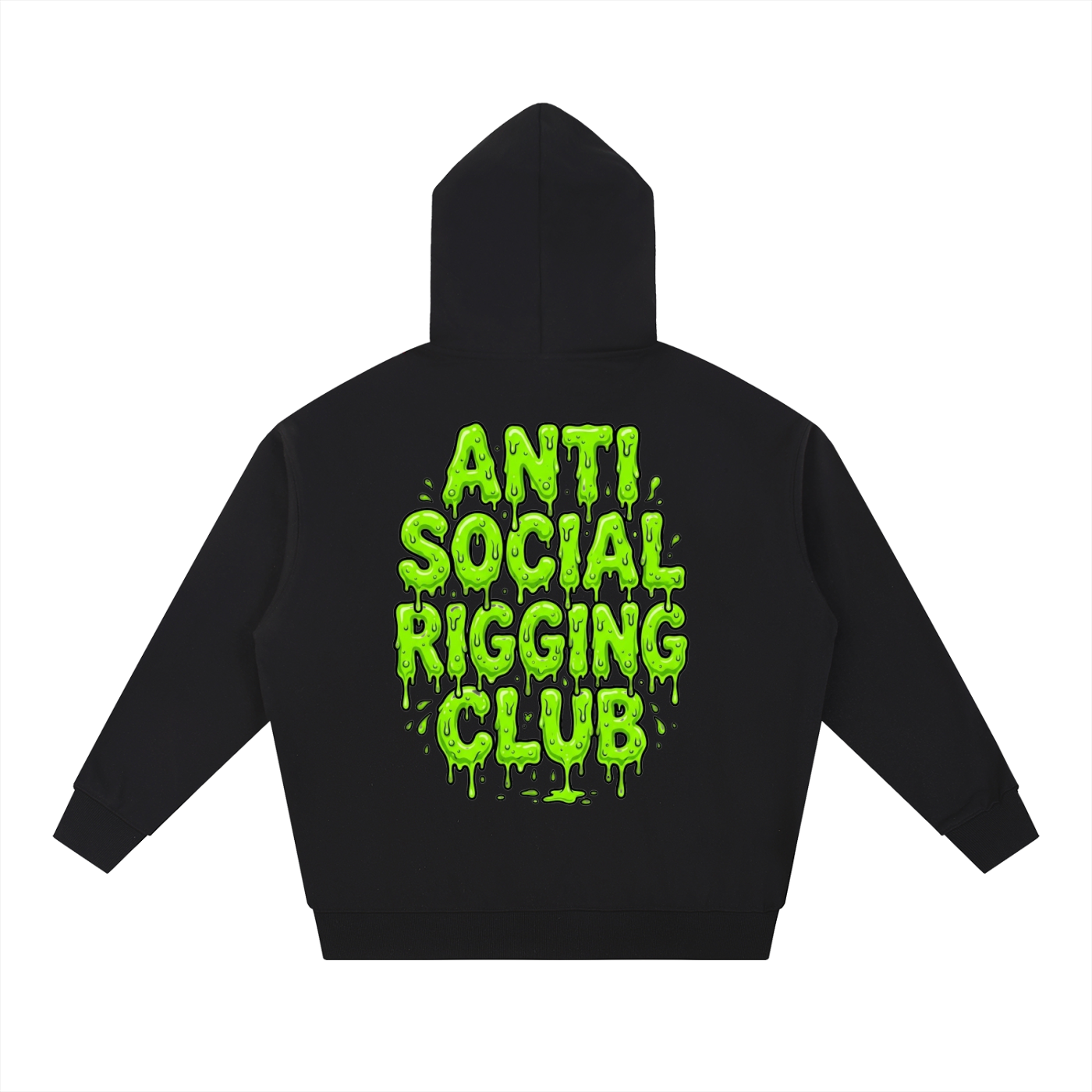 Slime time heavyweight hoodie