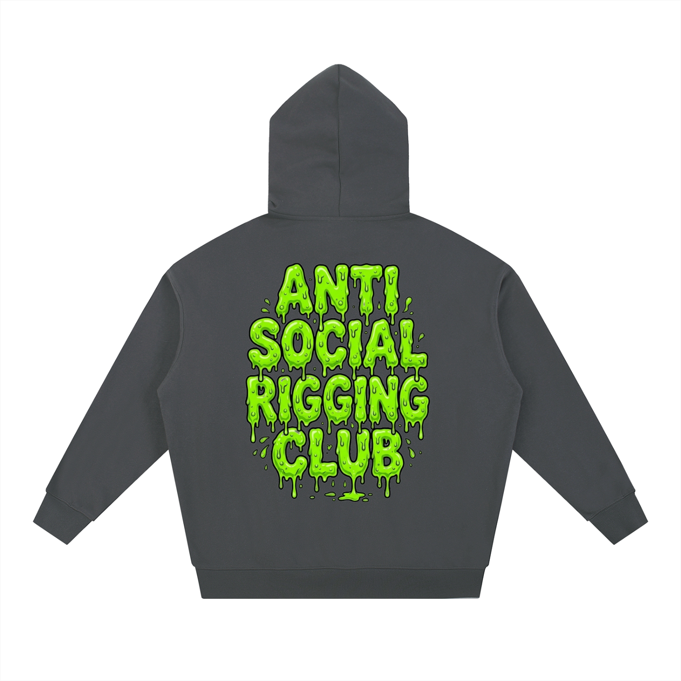 Slime time heavyweight hoodie