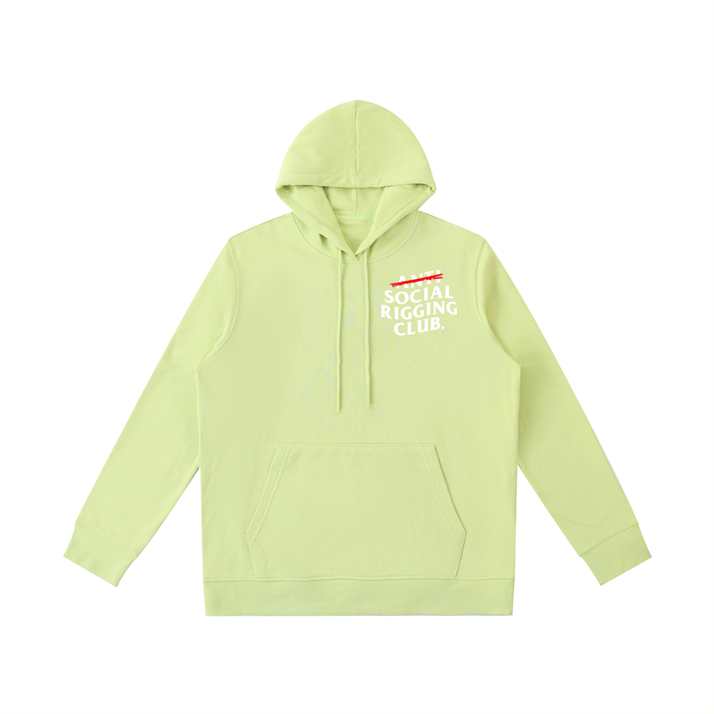 Essential Oversized Hoodie