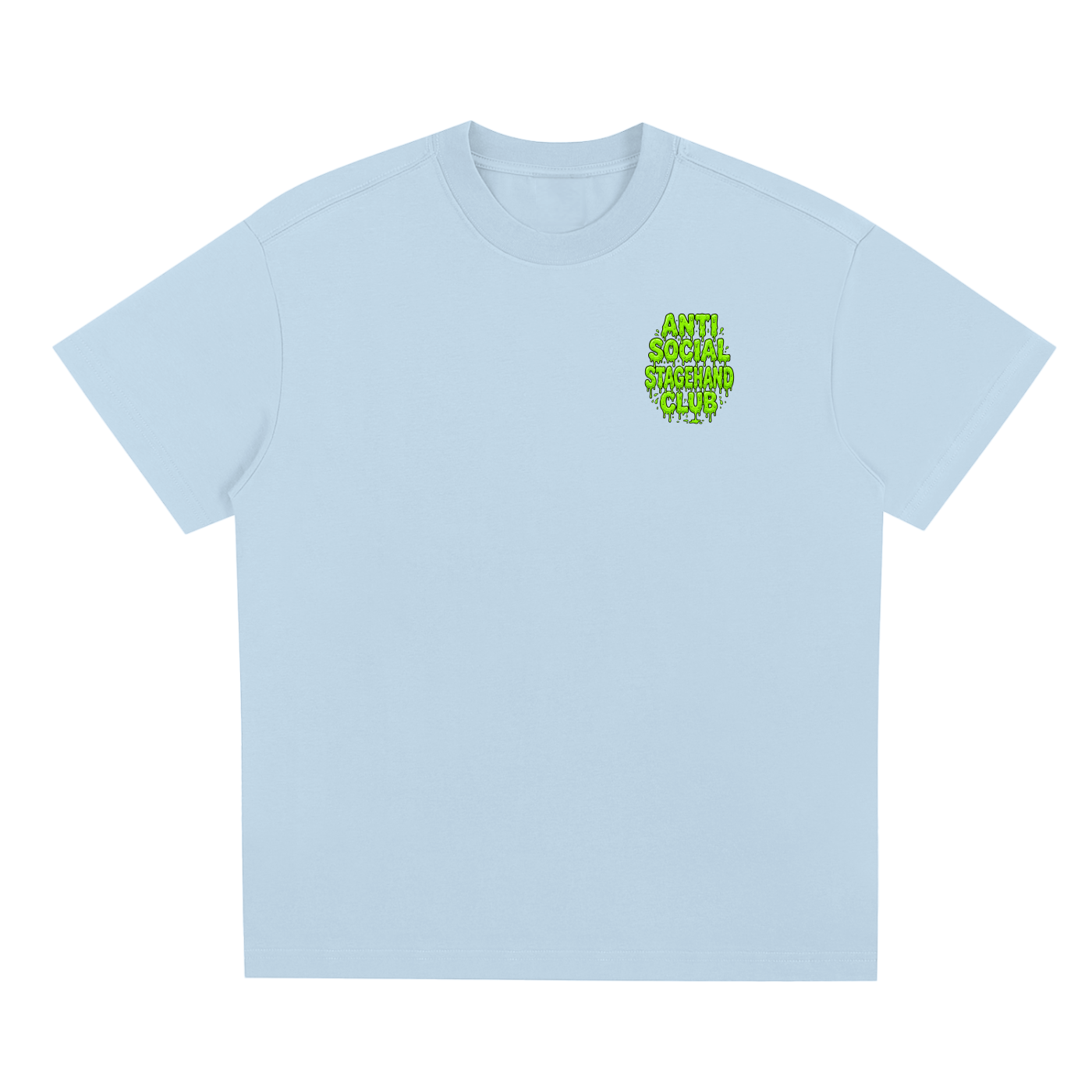 Slime time stagehand
