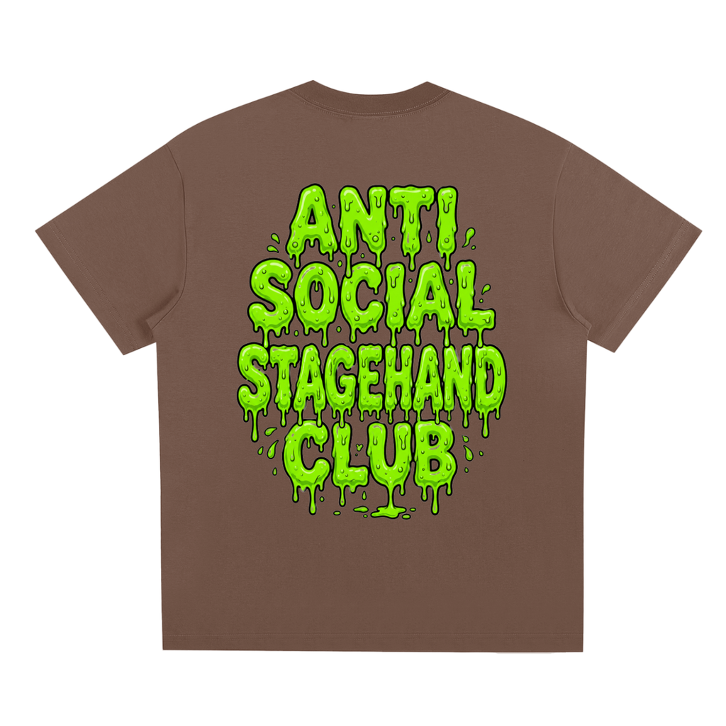 Slime time stagehand