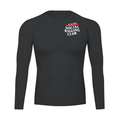 Performance Long Sleeve white lettering