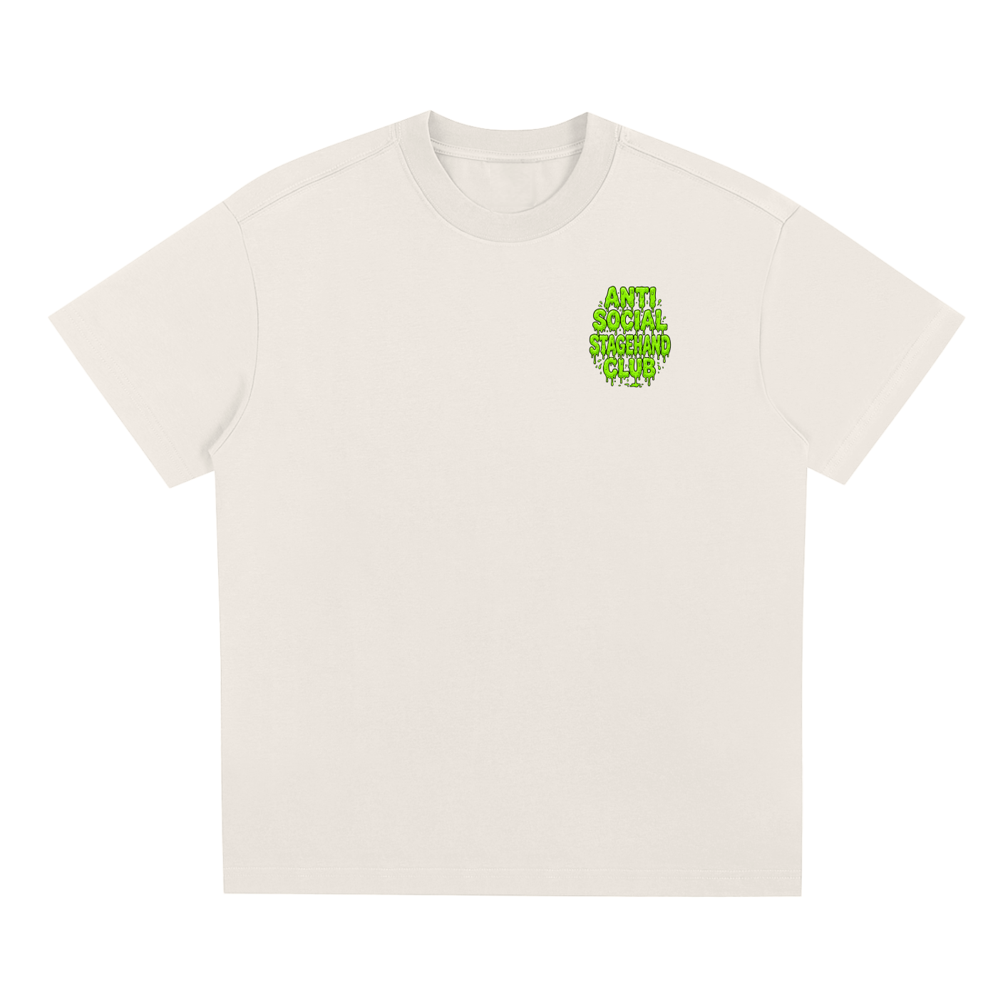 Slime time stagehand