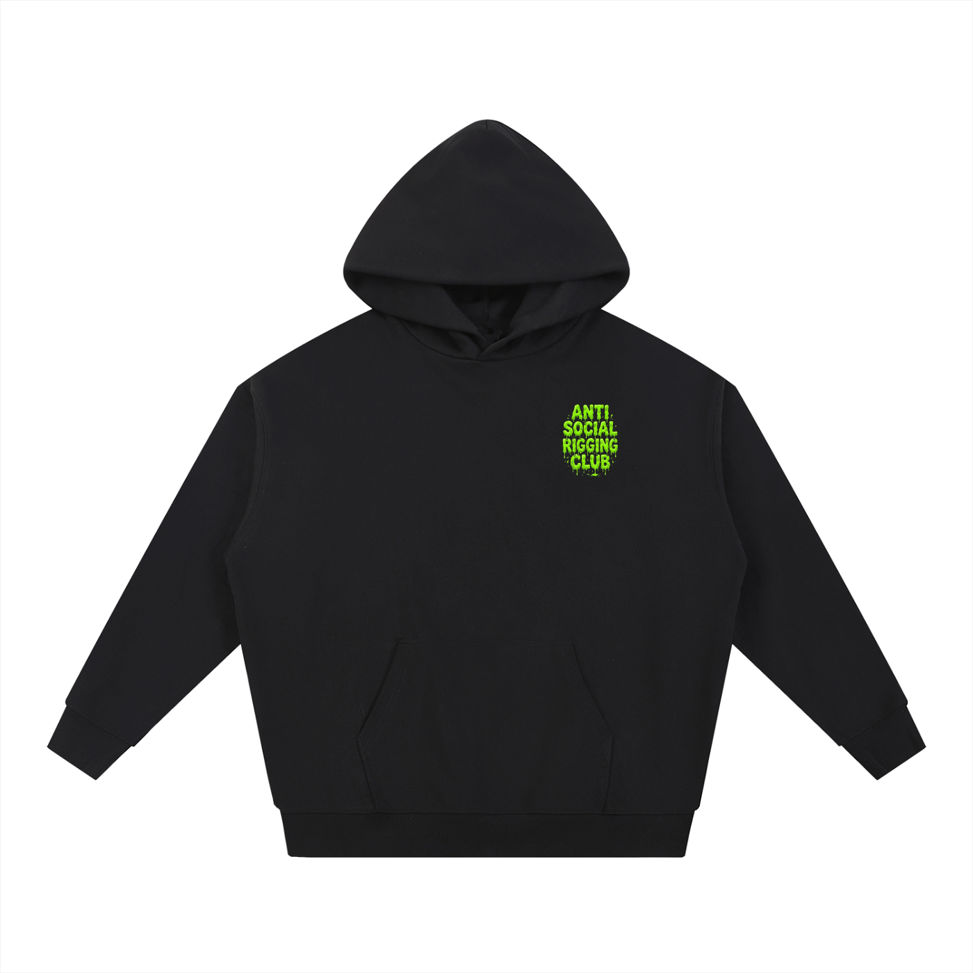Slime time heavyweight hoodie