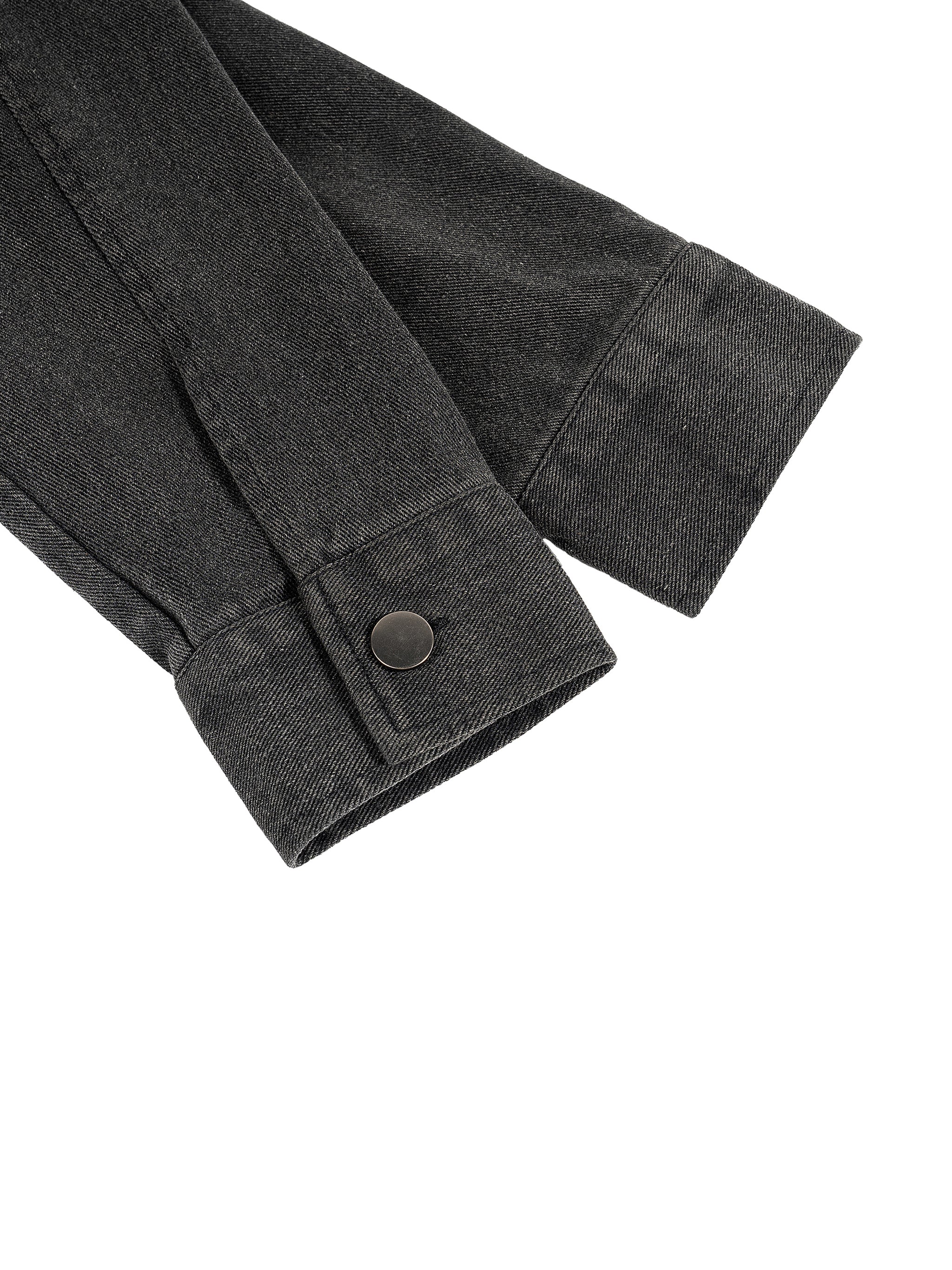Denim Vintage Washed Jacket